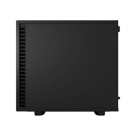 Fractal Design | Define 7 Nano | Side window | Black TG Light Tint | Mini ITX, Mini-DTX | Power supply included No | ATX - 7
